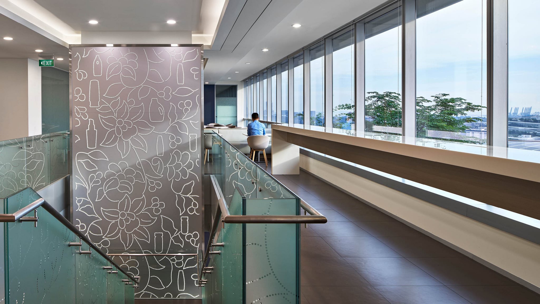 Procter & Gamble office 5